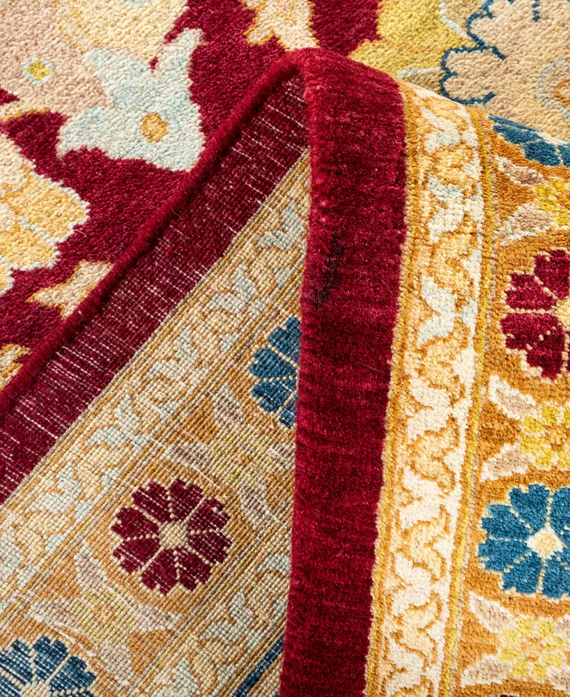 Adorn Hand Woven Rugs Mogul M1261 8'2" x 10'3" Area Rug