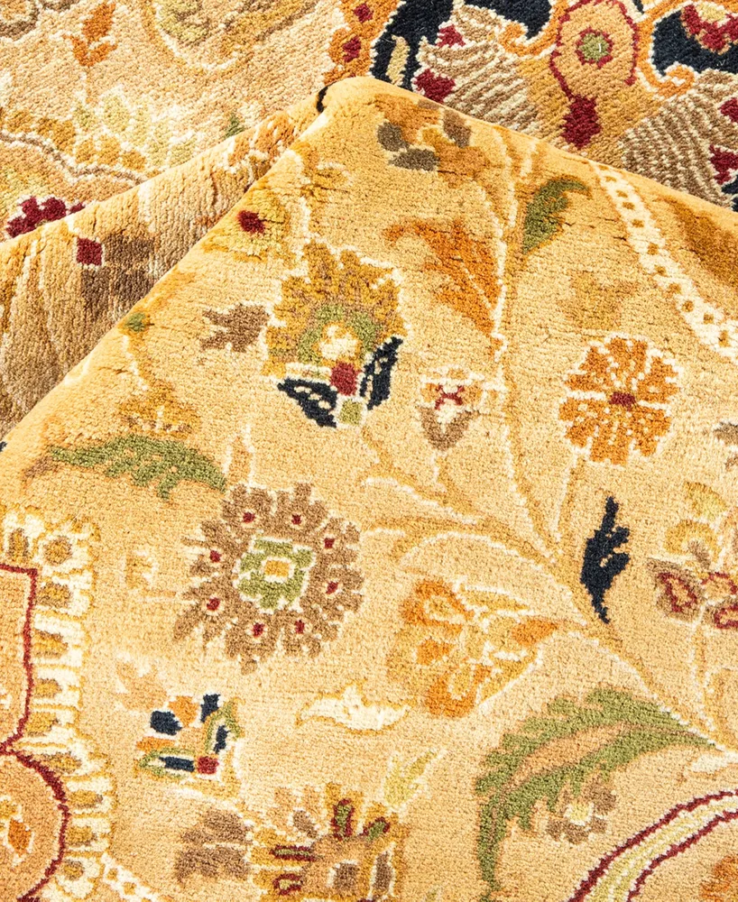 Adorn Hand Woven Rugs Mogul M1599 8'1" x 10'7" Area Rug