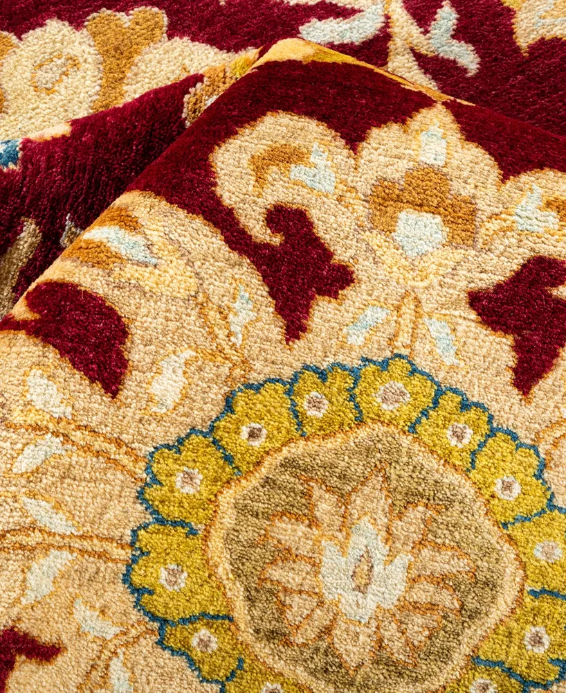 Adorn Hand Woven Rugs Mogul M1261 8'2" x 10'3" Area Rug