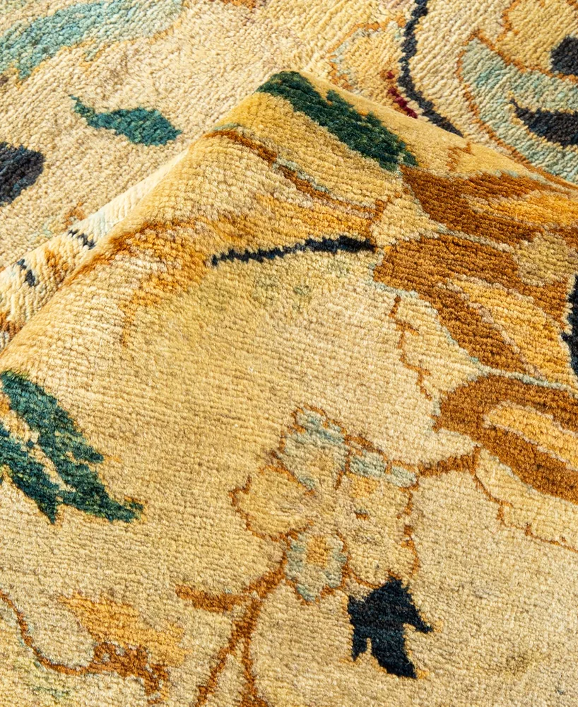 Adorn Hand Woven Rugs Mogul M1149 6'1" x 9' Area Rug