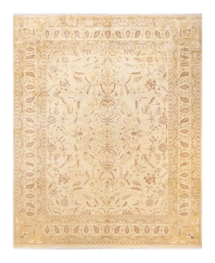 Adorn Hand Woven Rugs Mogul M1273 9'1" x 11'9" Area Rug