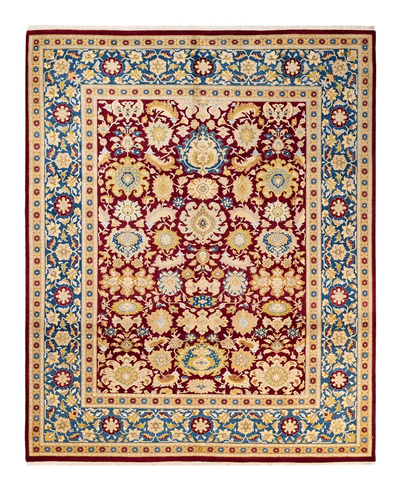 Adorn Hand Woven Rugs Mogul M1261 8'2" x 10'3" Area Rug