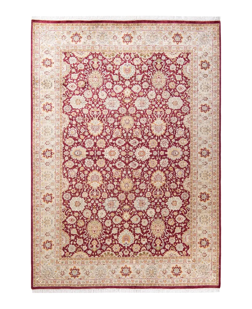 Adorn Hand Woven Rugs Mogul M1035 6'2" x 9'1" Area Rug