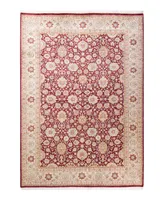 Adorn Hand Woven Rugs Mogul M1035 6'2" x 9'1" Area Rug