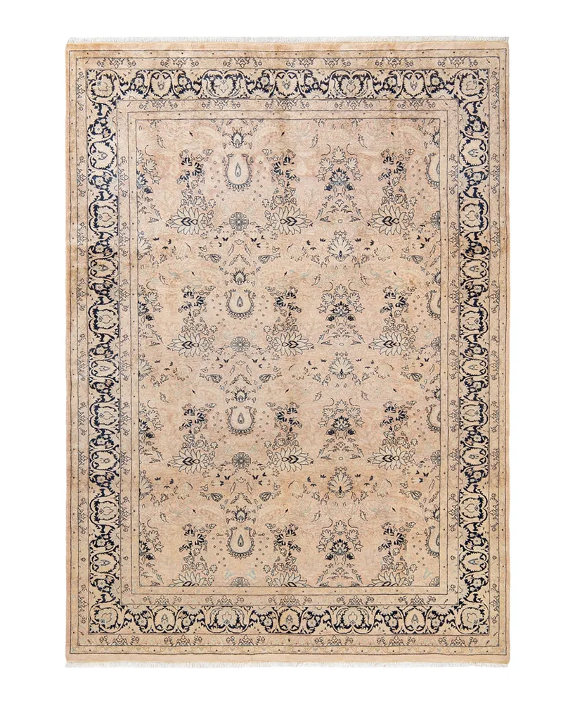 Adorn Hand Woven Rugs Mogul M1182 6'3" x 8'10" Area Rug