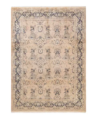 Adorn Hand Woven Rugs Mogul M1182 6'3" x 8'10" Area Rug