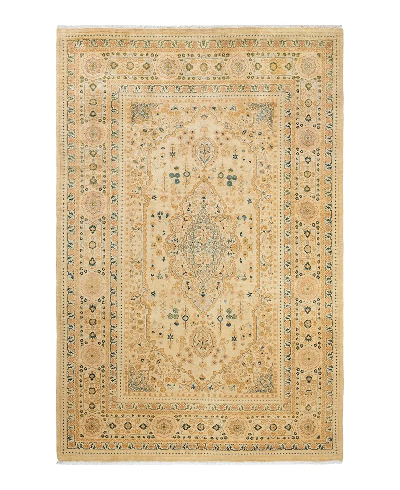 Adorn Hand Woven Rugs Mogul M1071 6' x 9'2" Area Rug