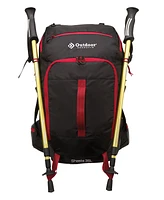 Shasta Technical Frame Backpack