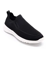 Aston Marc Men's Knit Comfort Walking Casual Shoes