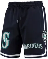 Men's Pro Standard Navy Seattle Mariners Team Shorts