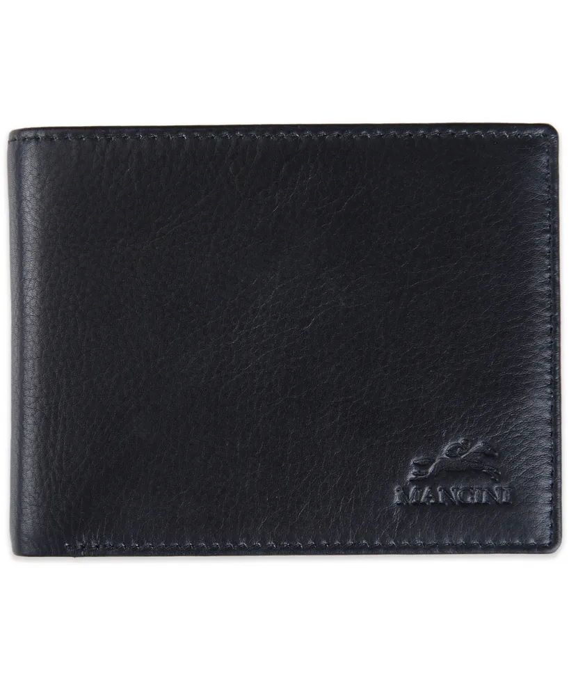 Men's Bellagio Collection Left Wing Bifold Wallet