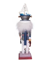 Kurt Adler 18-Inch Hollywood Sea Captain Nutcracker