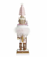 Kurt Adler 17.5-Inch Hollywood Ballet and Tree Nutcracker