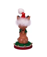 Kurt Adler 12" Hollywood Rudolph Nutcracker