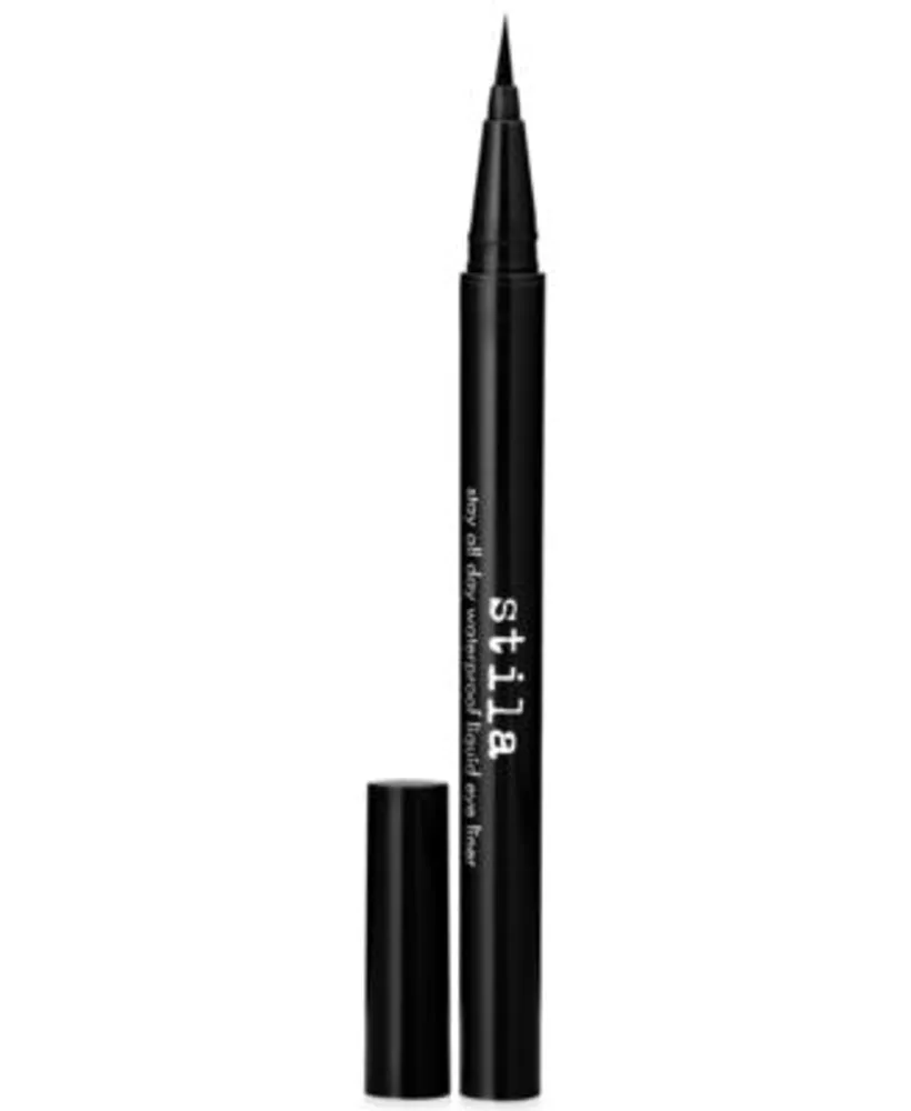 Stila Stay All Day Waterproof Liquid Eye Liner