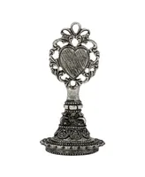 2028 Heart Handle Wax Stamp