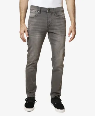 Lazer Men's Maximum Comfort Flex Skinny-Fit Knit Jean