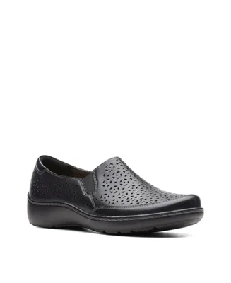 Clarks Women's Collection Cora Sky Flats