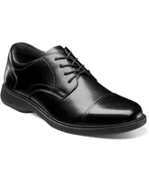 Men's Kore Pro Cap Toe Oxford with Slip Resistant Comfort Technology