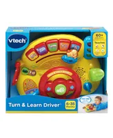 VTech Turn & Learn Driver