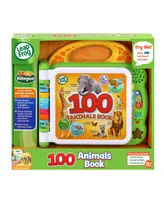 LeapFrog 100 Animals Book