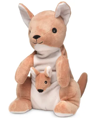 Warmies Kangaroo Microwavable Plush Toy