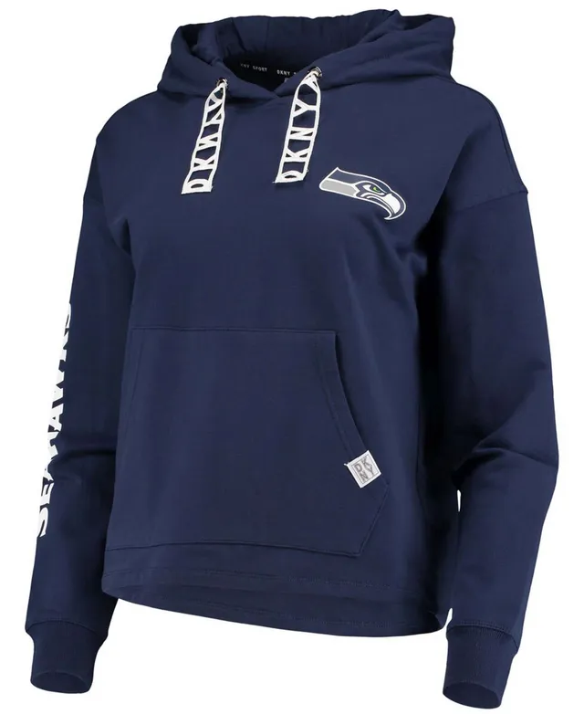 Jamal Adams Seattle Seahawks Fanatics Branded Player Name Number Hoodie T- Shirt College Navy