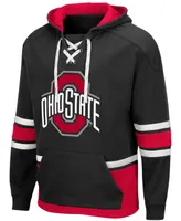 Men's Ohio State Buckeyes Hockey 3.0 Pullover Hoodie