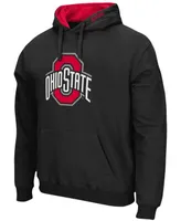 Men's Ohio State Buckeyes Arch Logo 3.0 Pullover Hoodie