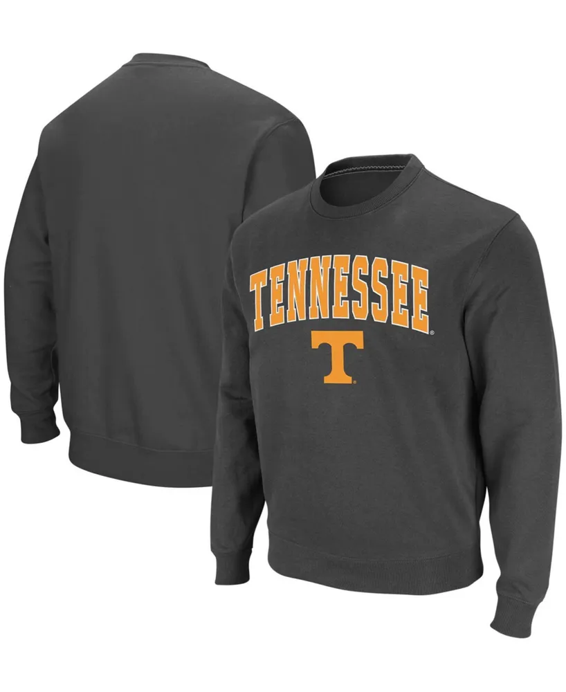 Colosseum Men's Tennessee Chattanooga Mocs Arch Over Logo Pullover Sweatshirt