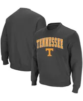 Colosseum Men's Tennessee Chattanooga Mocs Arch Over Logo Pullover Sweatshirt