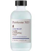 Perricone Md Acne Relief Gentle Exfoliating Toner, 4 oz