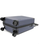 M&A 20" Tsa-Lock Wide Trolley Rolling Carry-On