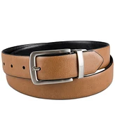 Club Room Men's Reversible Dress Belt, Created for Macy's