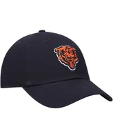 Women's Navy Chicago Bears Miata Clean Up Legacy Adjustable Hat