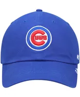 Women's Royal Chicago Cubs Team Miata Clean Up Adjustable Hat