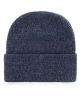 Men's Navy St. Louis Blues Brain Freeze Cuffed Knit Hat