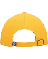 Men's Gold Los Angeles Rams Clean Up Legacy Adjustable Hat