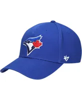 Men's Royal Toronto Blue Jays Legend Mvp Adjustable Hat