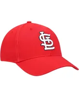 Men's Red St. Louis Cardinals Legend Mvp Adjustable Hat