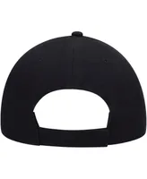 Little Boys and Girls Black Las Vegas Raiders Basic Mvp Adjustable Hat