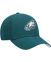 Little Boys and Girls Green Philadelphia Eagles Basic Team Mvp Adjustable Hat