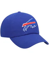 Women's Royal Buffalo Bills Miata Clean Up Primary Adjustable Hat