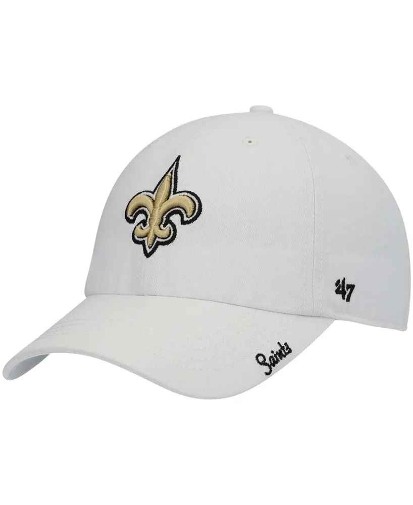 47 Brand Saints Plumeria Clean Up Adjustable Hat - Women's