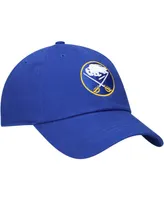 Women's Royal Buffalo Sabres Team Miata Clean Up Adjustable Hat