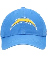 Men's Powder Blue Los Angeles Chargers Franchise Logo Fitted Hat