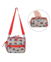 Bentgo Kids Prints Lunch Bag - Trucks