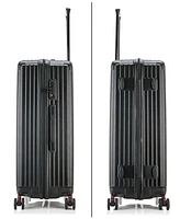 Dukap Stratos Lightweight Hardside Spinner Luggage, 28"