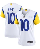 Women's Nike Cooper Kupp White Los Angeles Rams Alternate Game Jersey