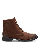 Men's High Fidelity Cap Toe Boots